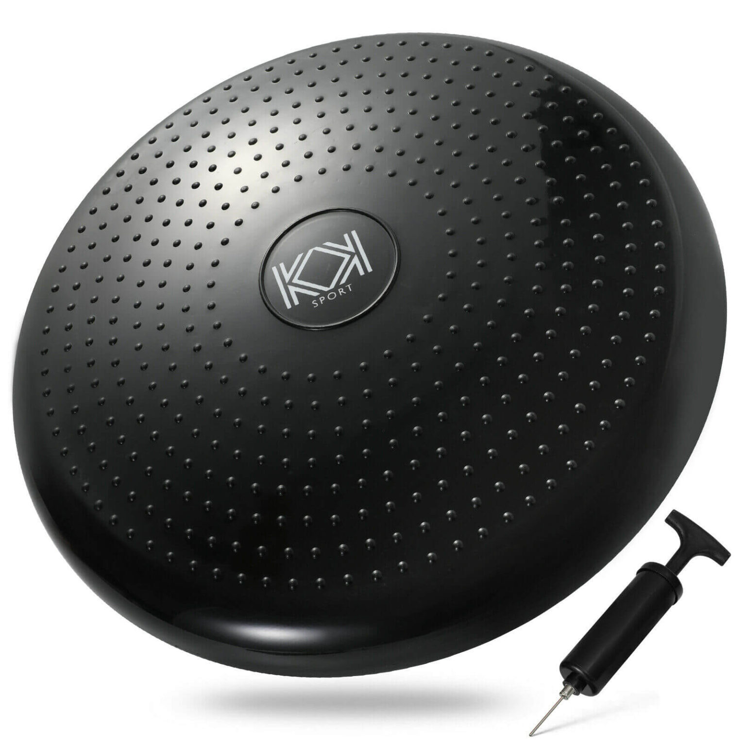 Balance Wobble Cushion Inflatable Home Gym Gear