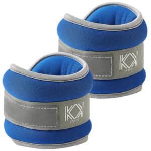 ankle weights blue