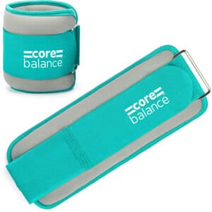ankle weight teal