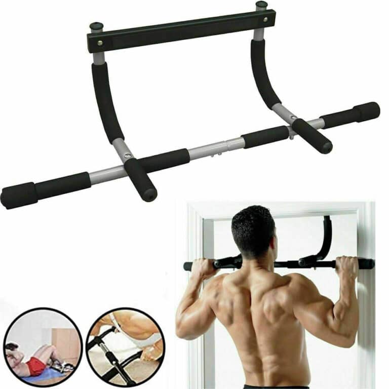 Door gym pull up bars Home Gym Gear