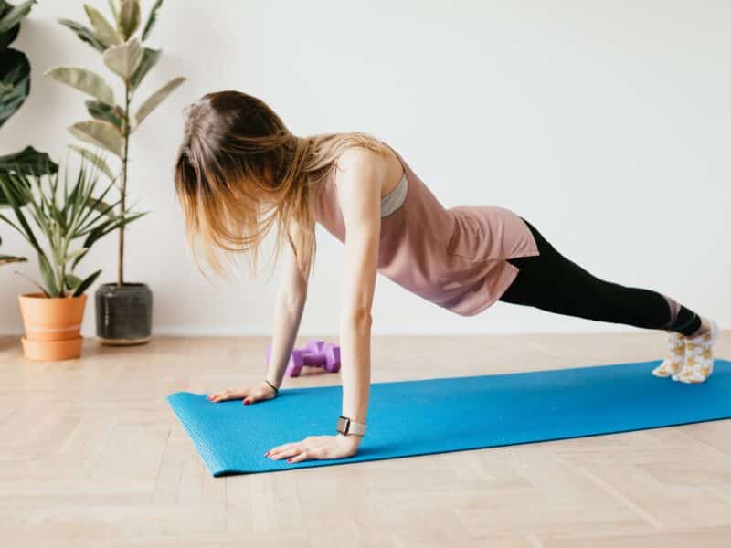 Tips for exercise motivation