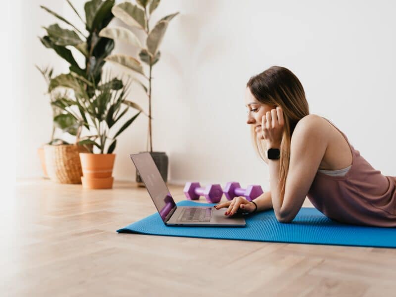 Home gym gear – helping you to exercise from home