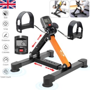 Indoor Pedal Exerciser Bike