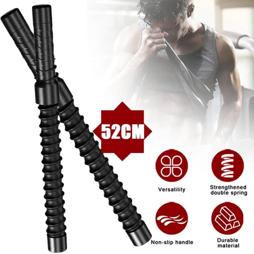 Ropeless Battle Ropes - Home Gym Gear
