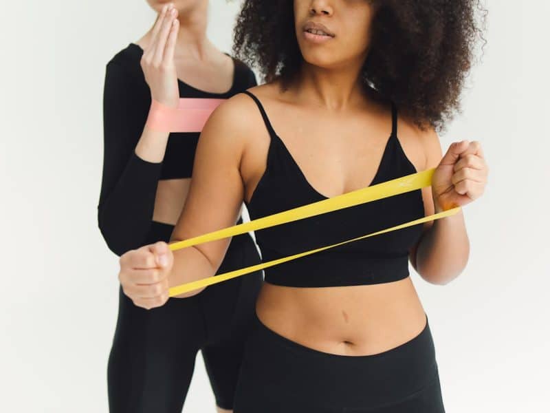 The Relationship Between Strength and Flexibility training