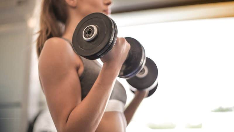 How weight training keeps you young
