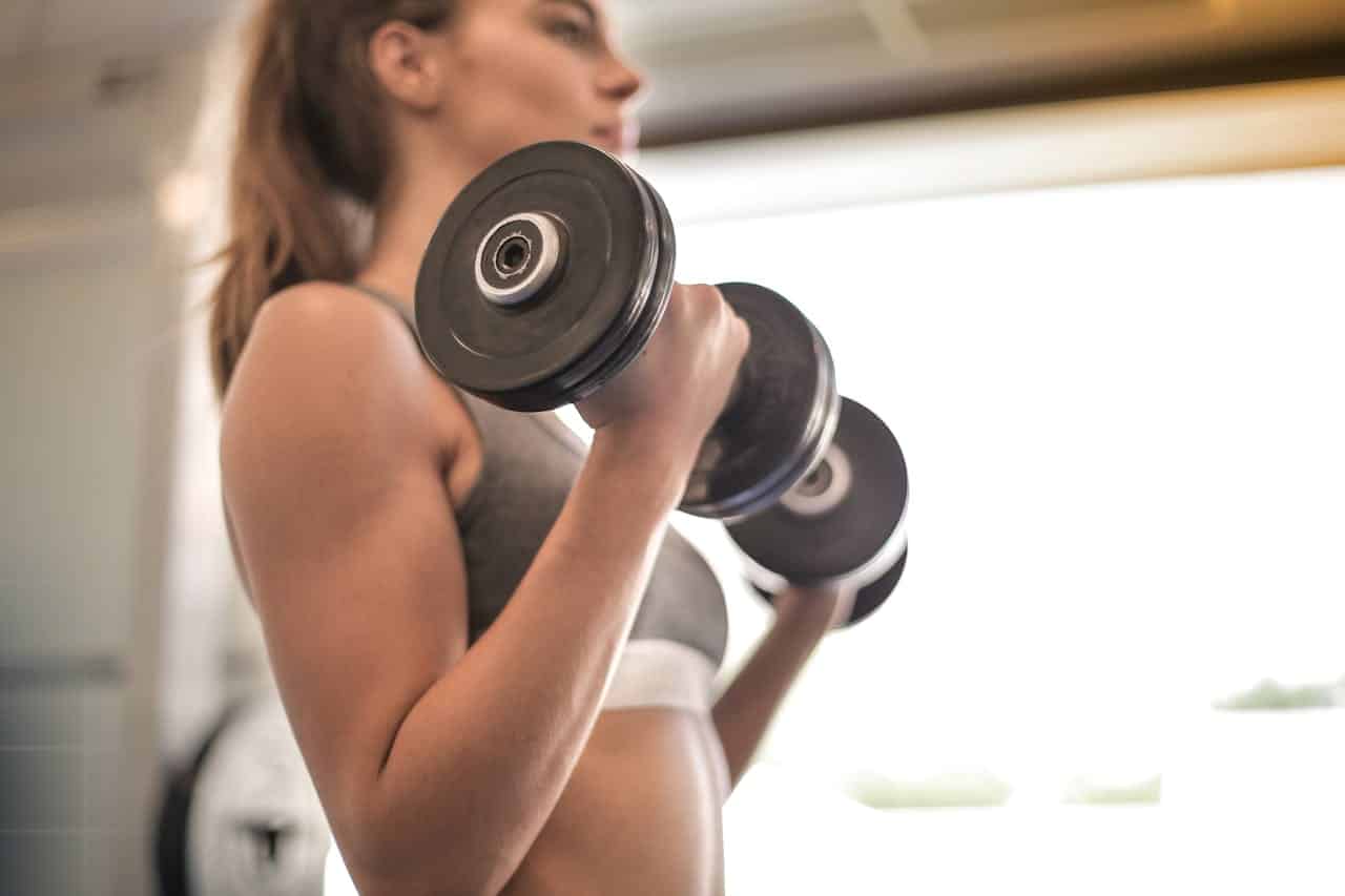 How weight training keeps you young