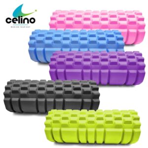 Foam roller for deep massage