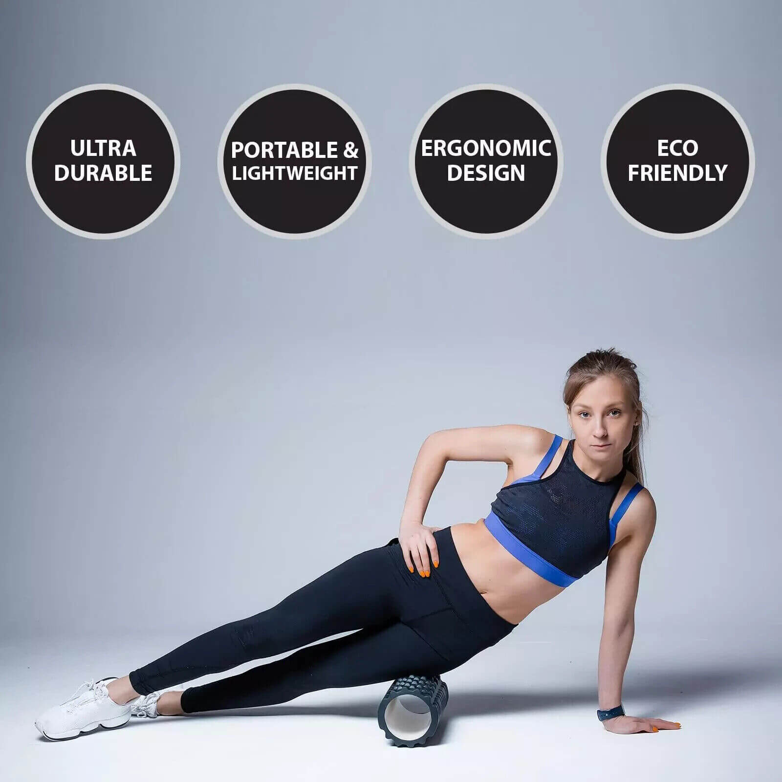Foam roller exercise