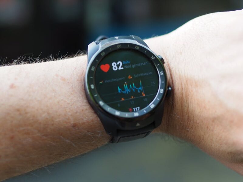 What is your resting heart rate and what should it be?