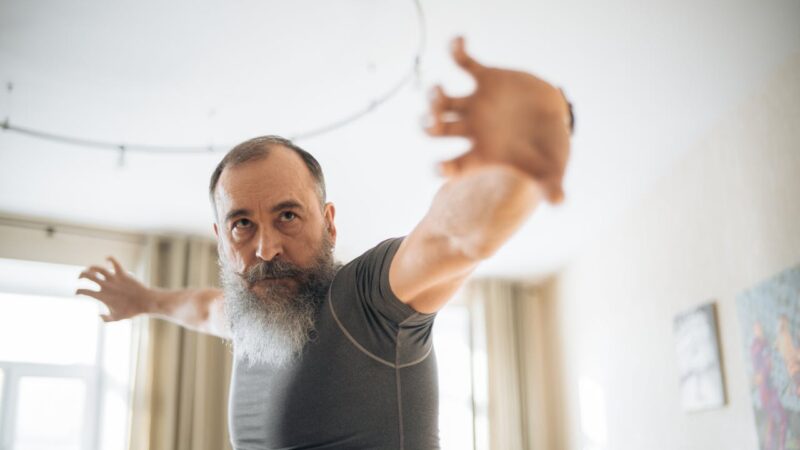 Premature ageing may be prevented by exercise