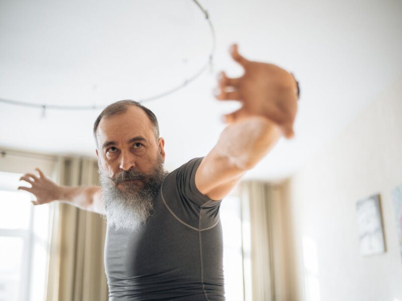 Premature ageing may be prevented by exercise