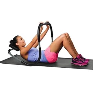 Abs crunches machine