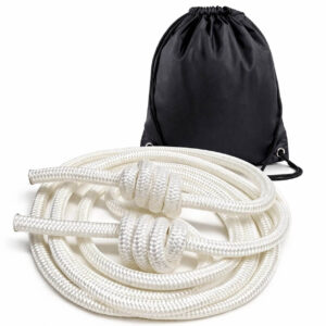 Flow exercise rope