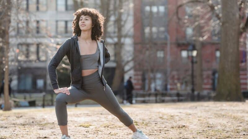 ‘There’s more to life than work’: Bangkok’s young people embrace mass outdoor aerobics sessions