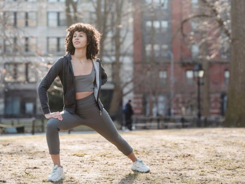 ‘There’s more to life than work’: Bangkok’s young people embrace mass outdoor aerobics sessions