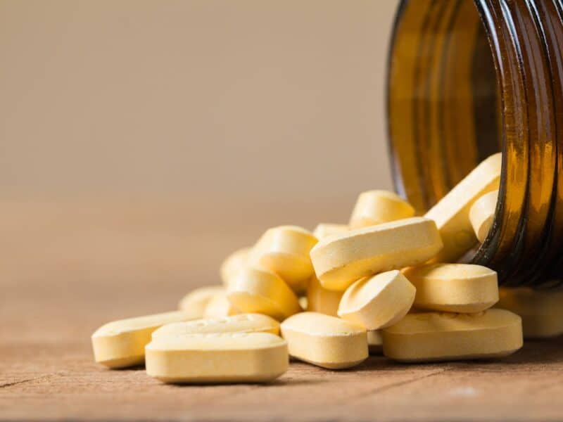 With the clocks change, it’s officially Vitamin D season – essential for bone health and muscle development