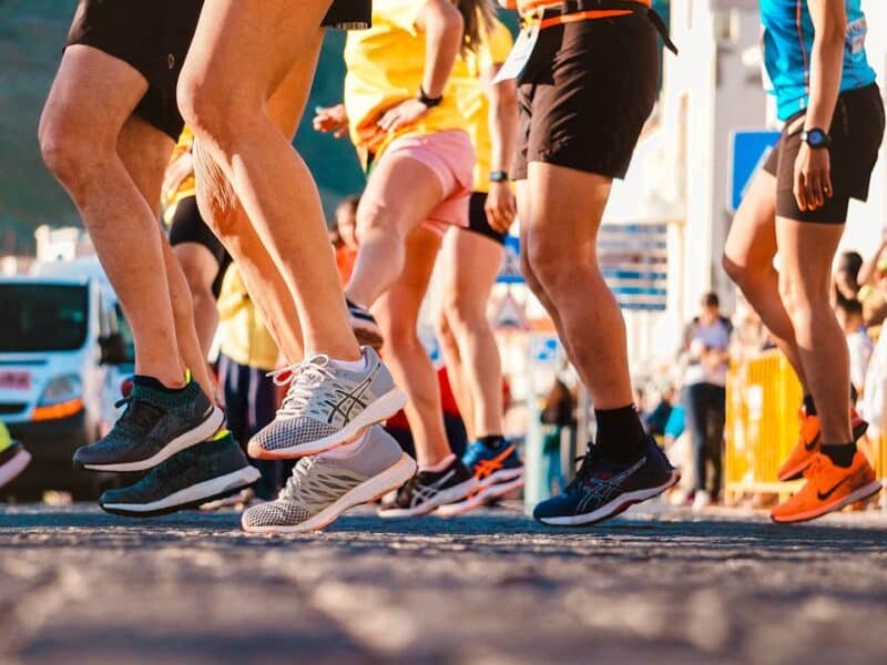 The best running shoes in the UK for every runner – tested on trails, marathons and roads