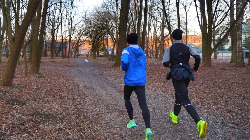 ‘A buff is so versatile’: running essentials for your first marathon – and what you don’t need