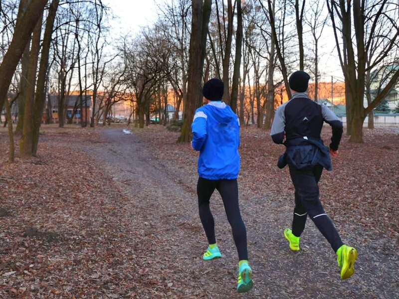‘A buff is so versatile’: running essentials for your first marathon – and what you don’t need
