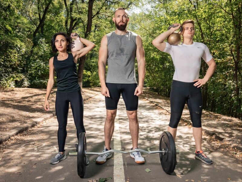 Put those weights down! How ‘eccentric’ exercise opens up a whole new world of fitness