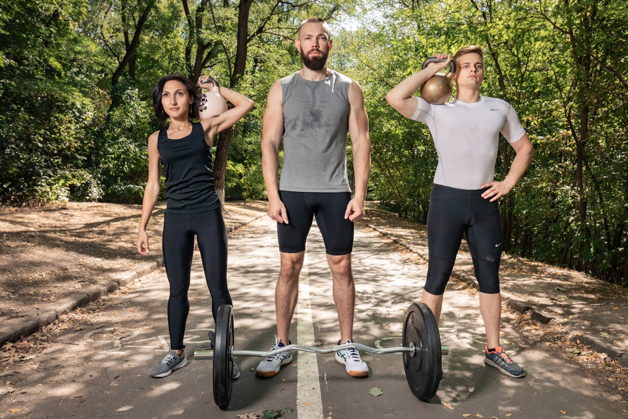 Put those weights down! How ‘eccentric’ exercise opens up a whole new world of fitness