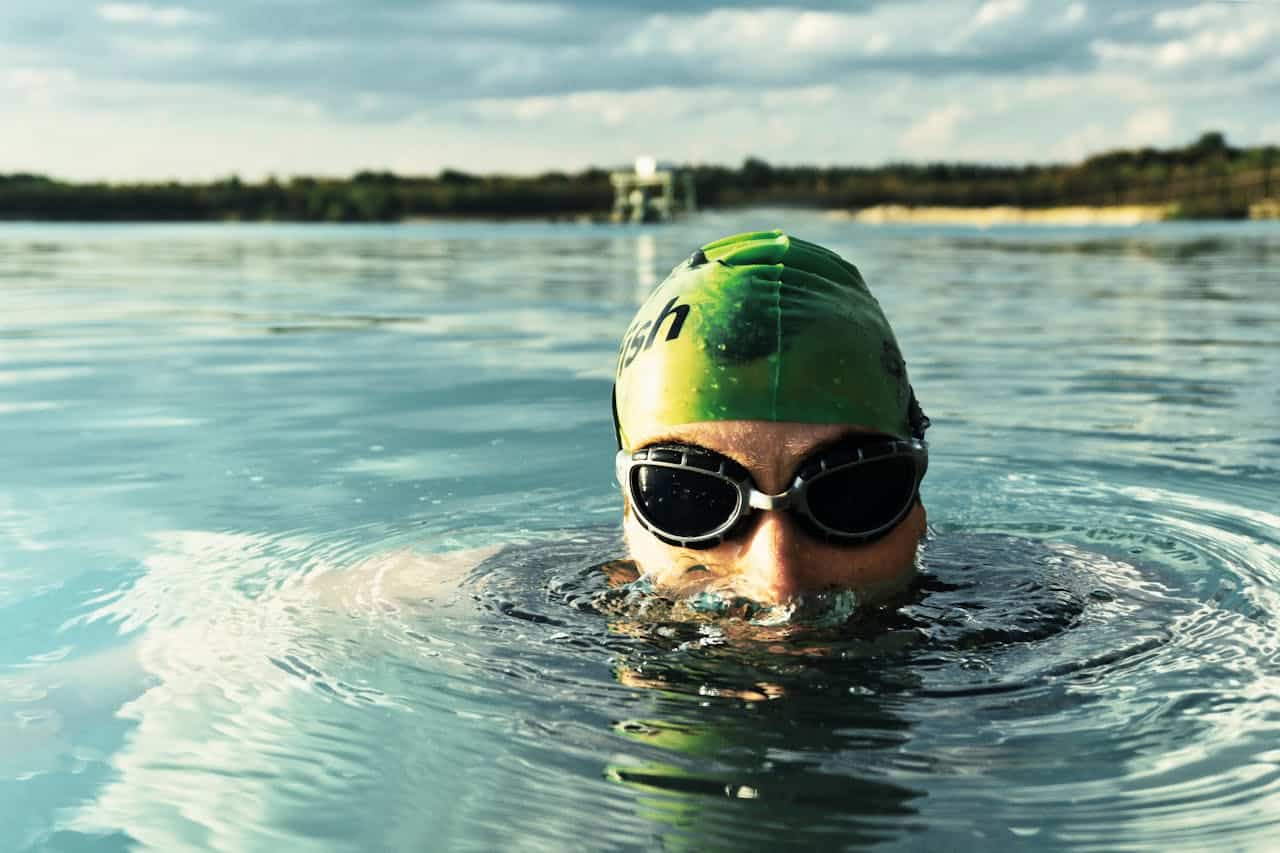 ‘You feel you’ve conquered the world’: a Thames swimmer on the river’s first bathing site in London