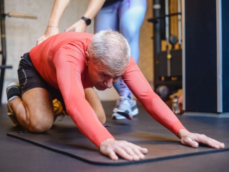 Improved performance, freedom of movement and less pain: how to start a mobility practice