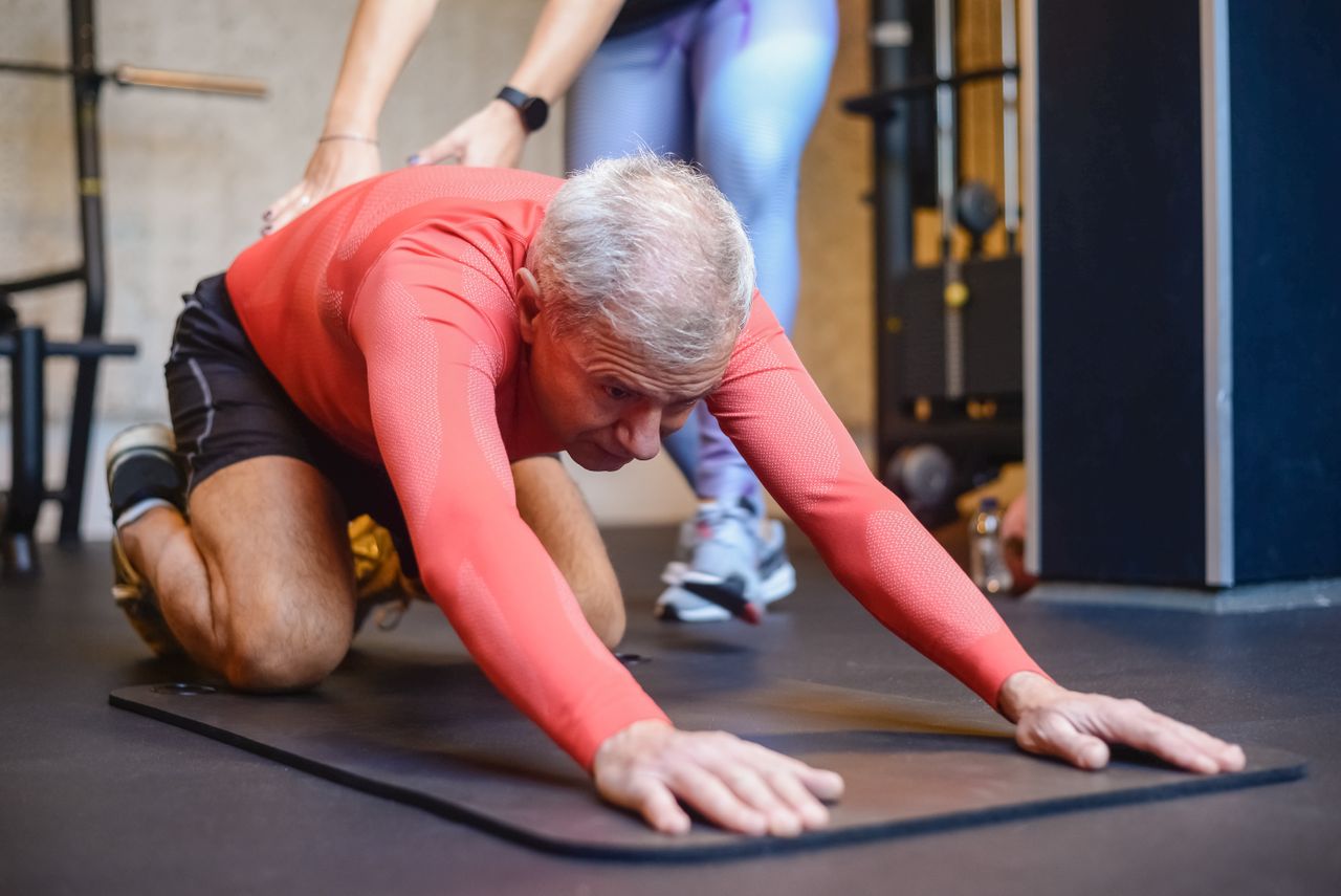 Improved performance, freedom of movement and less pain: how to start a mobility practice