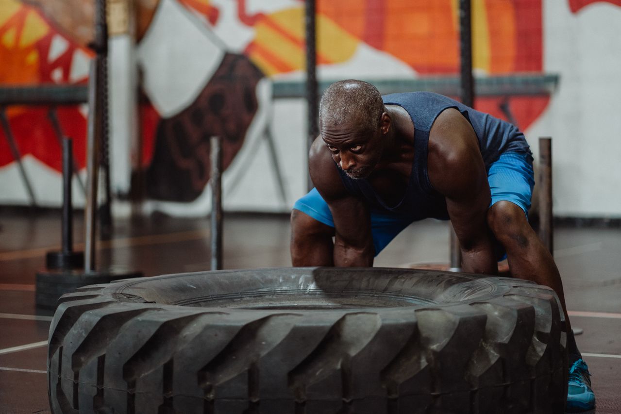 I pushed myself too hard at the gym – and ended up in the hospital