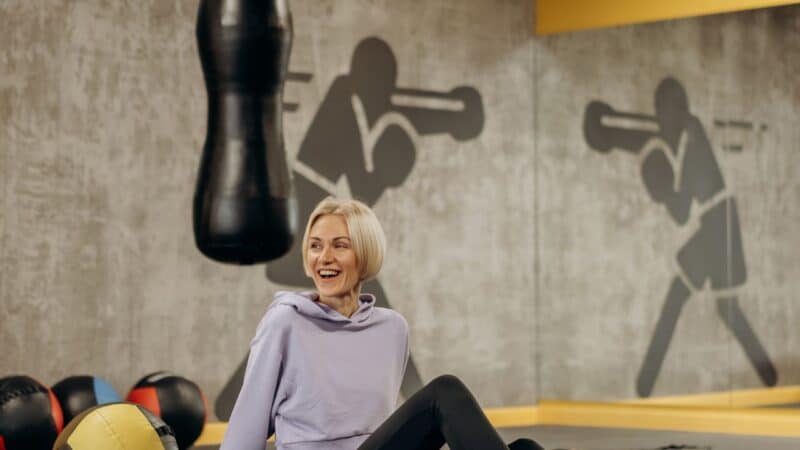 Goodbye, pilates princess – hello, gym goblin: how the just-got-out-of-bed look took over fitness