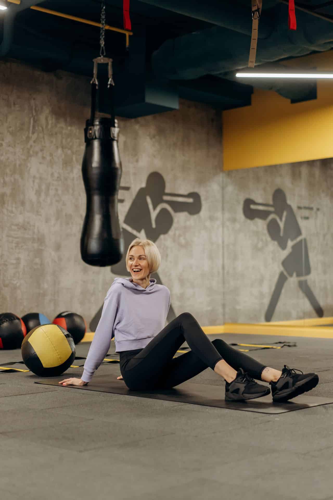 Goodbye, pilates princess – hello, gym goblin: how the just-got-out-of-bed look took over fitness