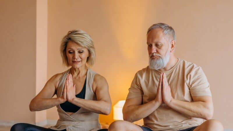 From man boobs to baldness: everything you wanted to know about midlife wellness … but were too male to ask