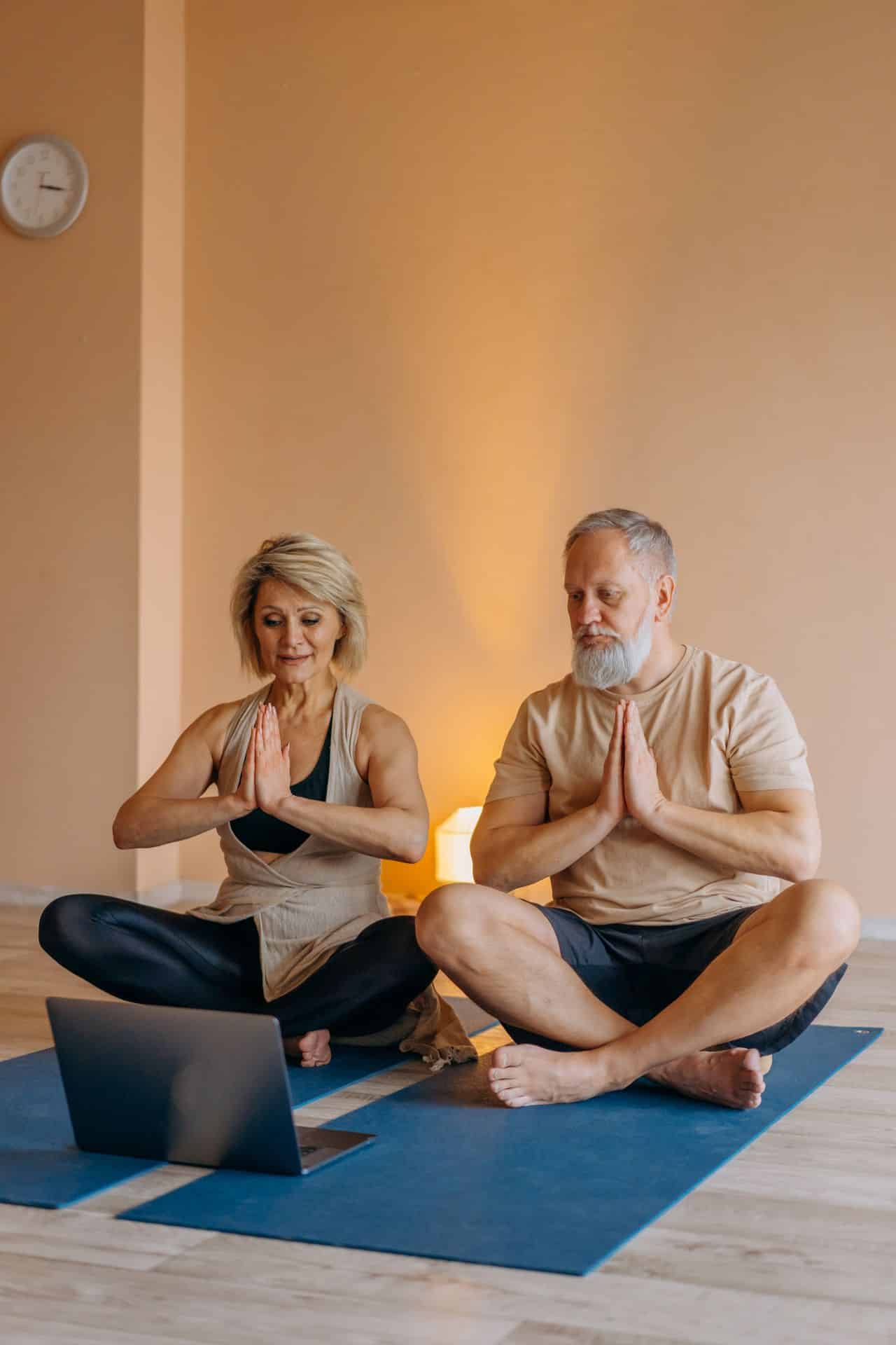 From man boobs to baldness: everything you wanted to know about midlife wellness … but were too male to ask