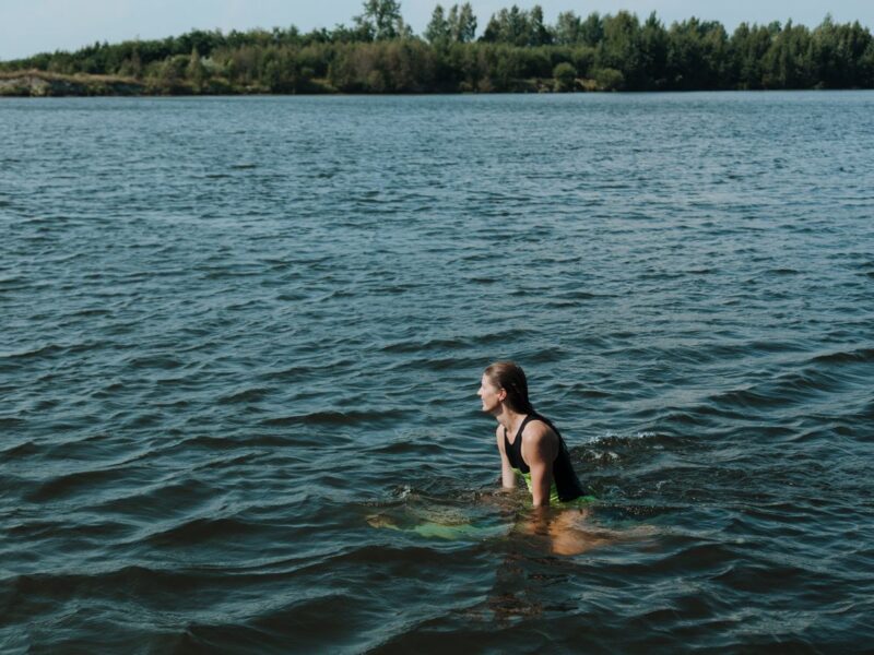 Wild swimming should be embraced, not condemned | Letters