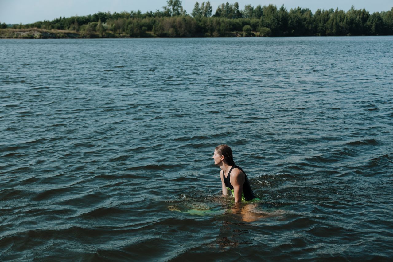 Wild swimming should be embraced, not condemned | Letters