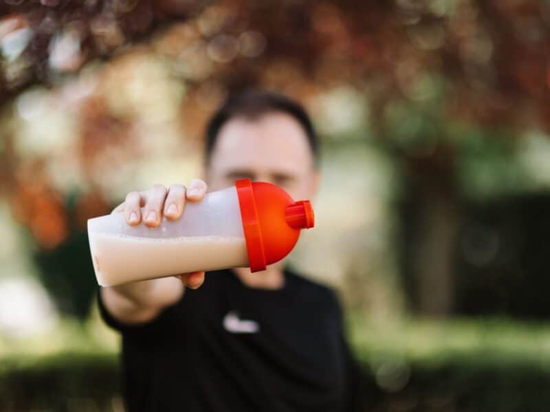 All the whey up! How a dairy byproduct became the star of the ‘proteinmaxxing’ boom