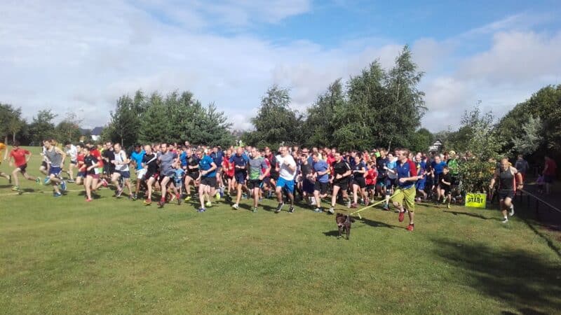‘It’s absurdly welcoming’: why I do parkrun
