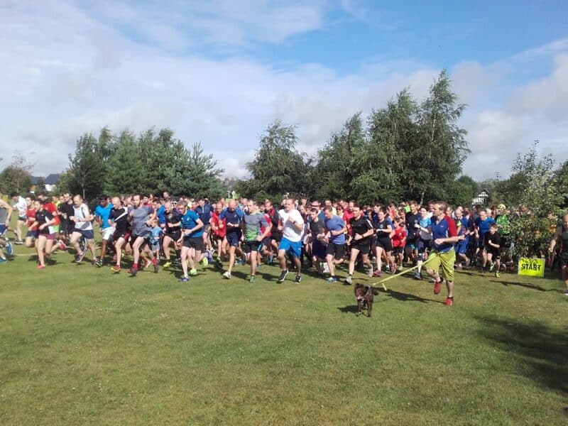 ‘It’s absurdly welcoming’: why I do parkrun