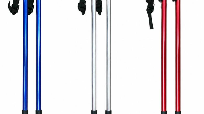 I hiked 100 miles to find the best walking poles, here are my favourites