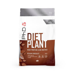 Diet-plant-vegan protein powder