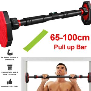 Doorway pull up bar
