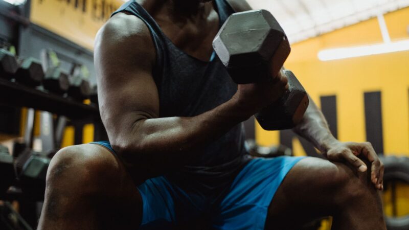 Is it true that … muscle turns into fat if you stop working out?