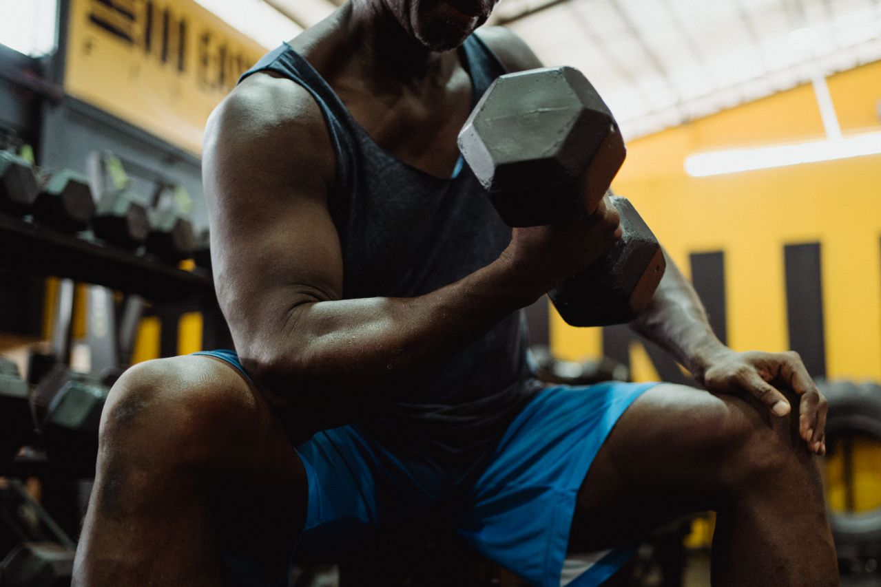 Is it true that … muscle turns into fat if you stop working out?
