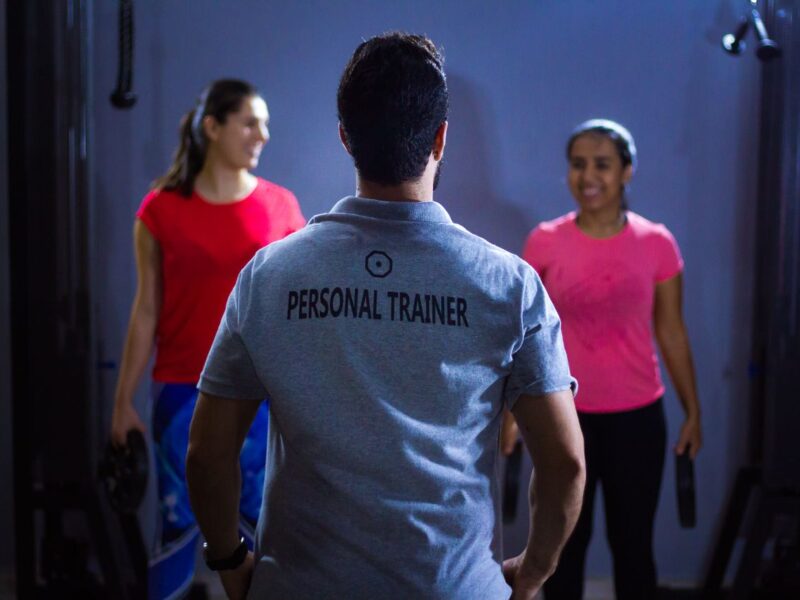 Going nowhere fast? Personal trainers on why you aren’t seeing results in the gym